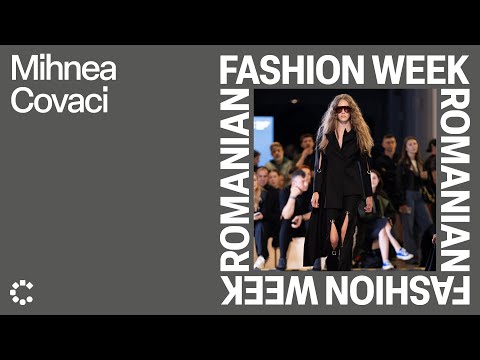 Mihnea Covaci | Romanian Fashion Week 2025