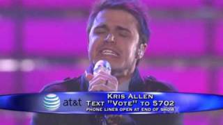 Kris Allen - No Boundaries