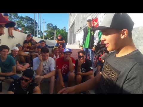 CORVUS vs EMMA - 8VOS - (FECHA ESPECIAL)