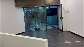Mrt City Hall 5 Coleman St #B1 approx  581 sf w/ storage room For Immediate Rent at S$ 3,000 p m +