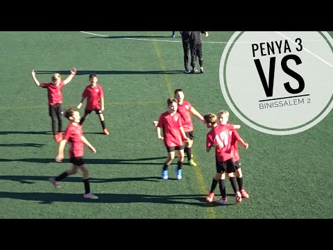 PENYA ARRABAL 3 VS  BINISSALEM 2