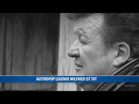 Austropop-Legende Wilfried ist tot