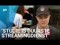 Studenten ontevreden over studeren tijdens pandemie