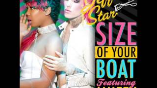 Jeffree Star ft. Muffy - Size Of Your Boat
