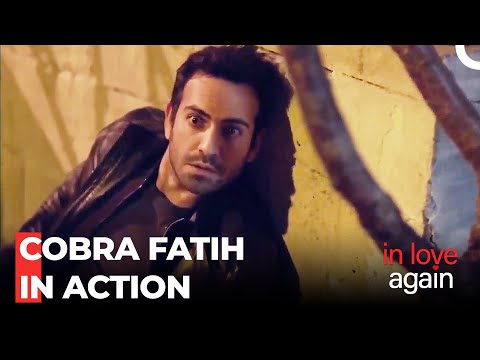 Fatih Sneaks Into Zeynep's House - In Love Again