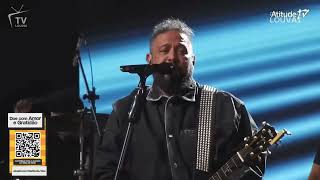 Seu sangue + Infinitamente Mais + Emanuel + Adestra - Fernandinho - Igreja Batisata Atitude   O Louv