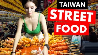 Taiwan Street Food: TOP 10 at Shilin Night market
