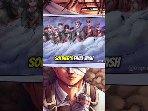 Levi Ackerman: The Last Hope of Humanity | Shocking Truth Revealed!