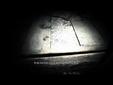 Resident Evil 7 Ghost Location