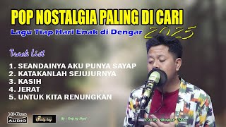 Download lagu LAGU TIAP HARI ENAK DIDENGAR - SEANDAINYA AKU PUNYA SAYAP - BAGAS YOU mp3