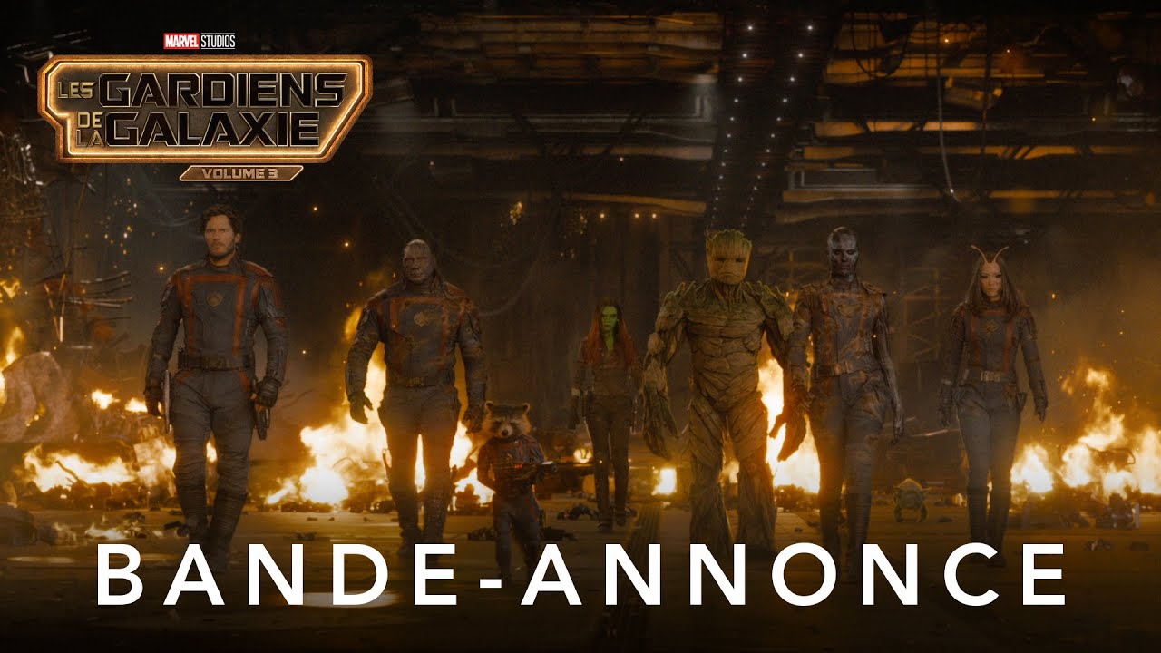 Bande-annonce officielle [VOST]