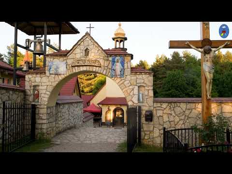 Czatachowa 14.06.2023 - Kazanie o .Daniela - Starajmy się żyć w Duchu Świętym każdego dnia