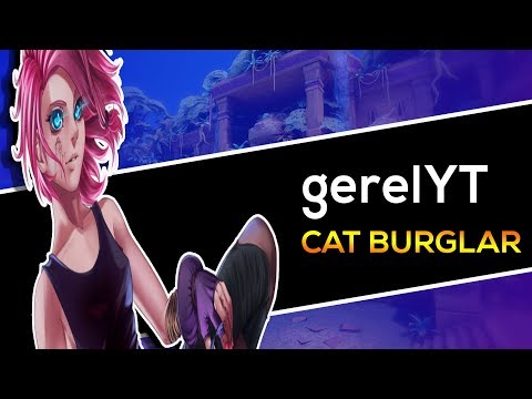 gerelYT Maeve Competitive I CAT BURGLAR