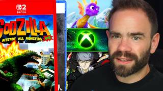 No One Saw This Announcement Coming & Huge Game Reveals Set For The Xbox Showcase
