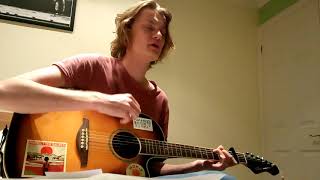 I Will Be Happy and Hopefully You Will Be Too - Stu Larsen (Cover)
