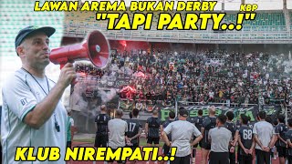 Download lagu Tradition Before Matching Arema ‼️Bonek Action Comes Directly to Persebaya Training ‼️ mp3
