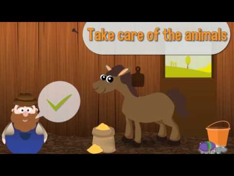 Avery Little Farmer (Lite) Video