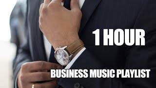 Corporate Business Music Playlist (1 hour) Light a