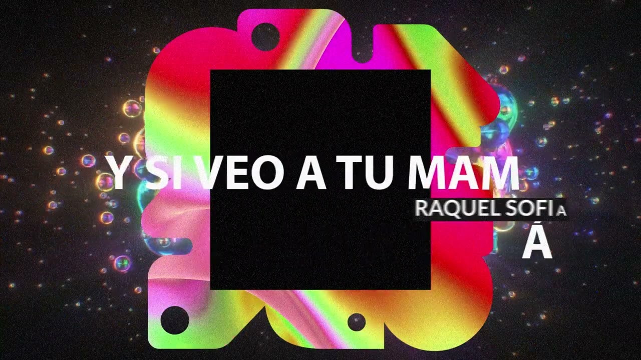 Si Veo A Tu Mam By Raquel Sof a From Puerto Rico Popnable