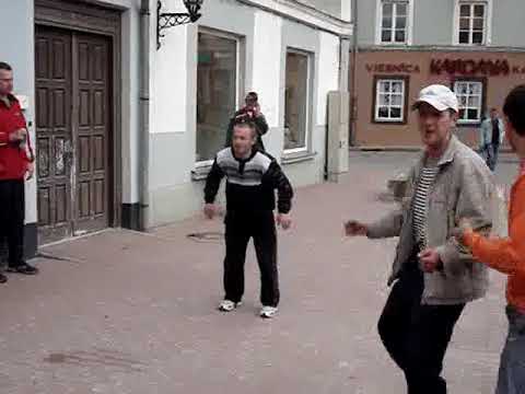 #Latvia #Kandava #jump