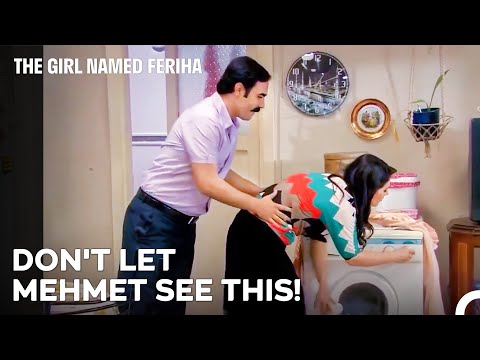 Dangerous Flirtations Of Seher And Akif - The Girl Named Feriha