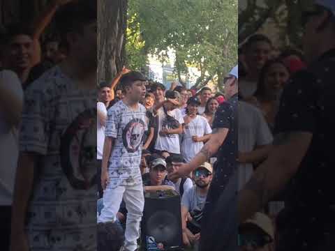 FUSOK VS EL MENOR | DEM Chillán