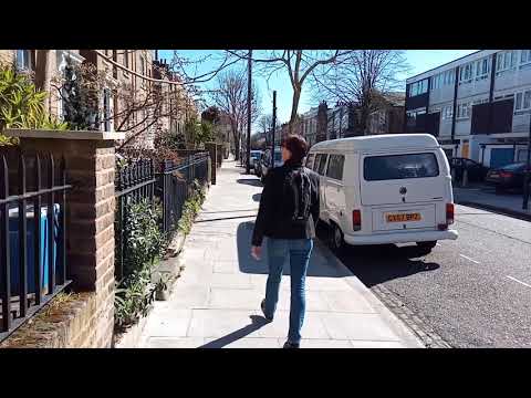 ULEFONE POWER 3s VIDEO CAMERA TEST - Sunshine Shadows - 1080p Default App