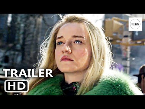 INVENTING ANNA Trailer 2 (2022) Julia Garner, Thriller Series | Official Trailer
