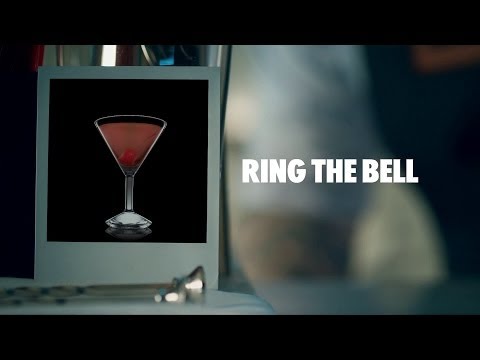 RING THE BELL DRINK RECIPE - HOW TO MIX