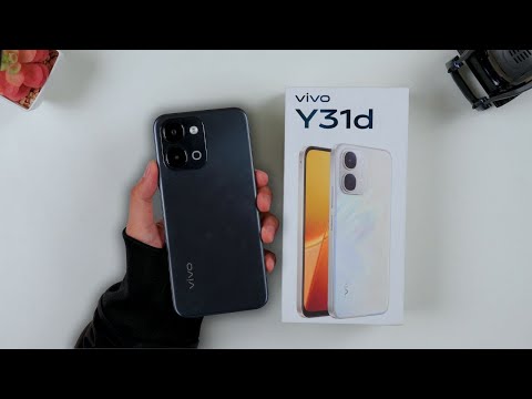 Vivo Y31D Unboxing | Hands-On, Antutu, Design, Unbox, Camera Test