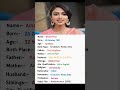Beautiful Actress Amala Paul Biography Amalapaul Amala