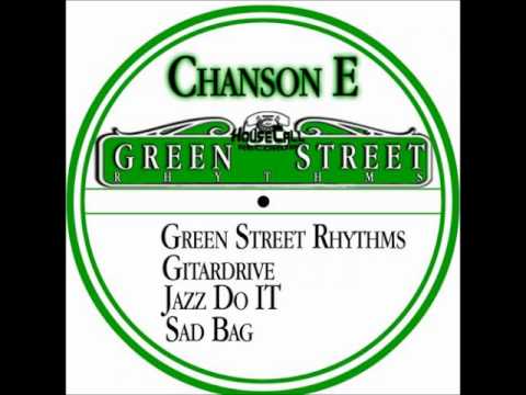 Chanson E - Gitardrive