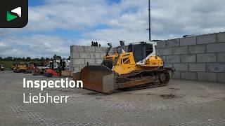 Liebherr PR736 LGP Ripper bulldozer for sale - Image 4 | Machineryline NZ Liebherr PR736 LGP Ripper bulldozer | Image 4 - Machineryline