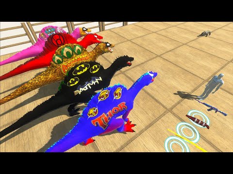 Jurassic World Evolution 2 Fps avatar help T-rex Vs Therizinosaurus Dc Speed Race