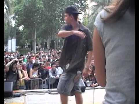 4os Nek vs Deskarte I [Gold Battle Final Nacional 2011]