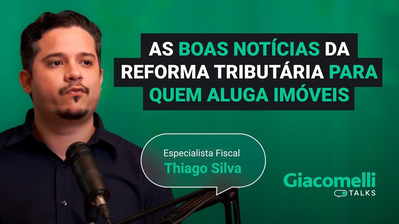 Como a Giacomelli ajuda você a reduzir impostos na Reforma Tributária Como a Giacomelli ajuda você a reduzir impostos na Reforma Tributária