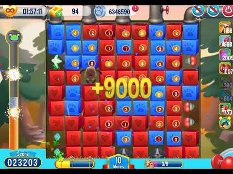 Pet Rescue Saga   level 5808  no boosters