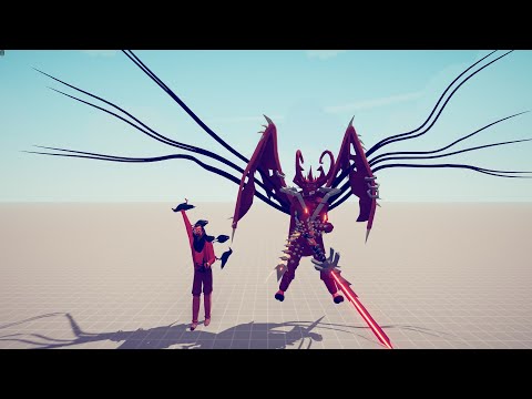 🔥 ELDER & SATAN vs EVERY UNITS Totally Accurate Battle Simulator TABS 🔥