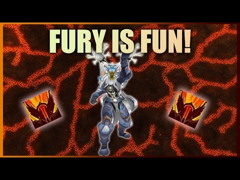 Fury Is SUPER FUN! (Patch 9.2 Arenas)