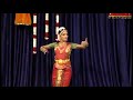 Dance Bharatanatyam Vaanara Veerane By Preethisri Disciple Of Padmalaksshme Suresh