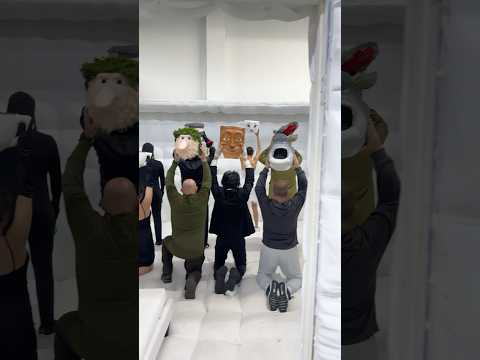 ITALIAN BRAINROT UNMASKED THEMSELVES!