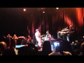 Anthony Hamilton live Sucka For You - Jessica Swainston Anthony Hamilton live Sucka For You