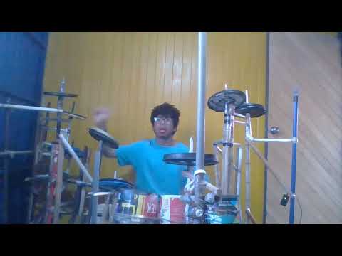 Dylan Wood Paramore - Misery Business (Drum Cover)