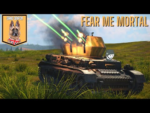 Beginners Guide To German Tanks (Ranks 1-7)  - War Thunder