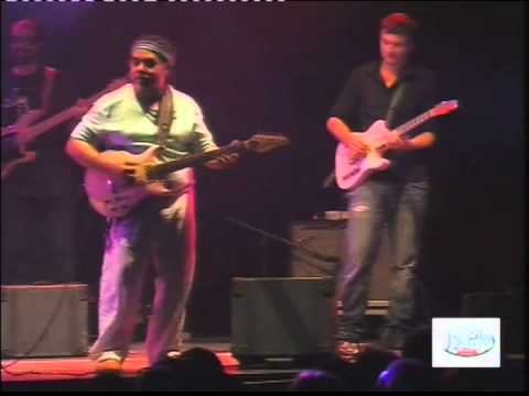 Tino Gonzales - better sound - Hymn to Grover Washington "Grover's Groove" - Santana