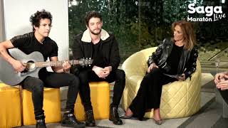 Urband 5 - Te quiero más acústico en Saga Live