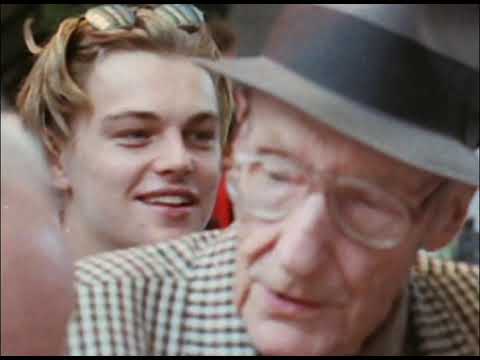 William S. Burroughs in the Dreamachine Clip