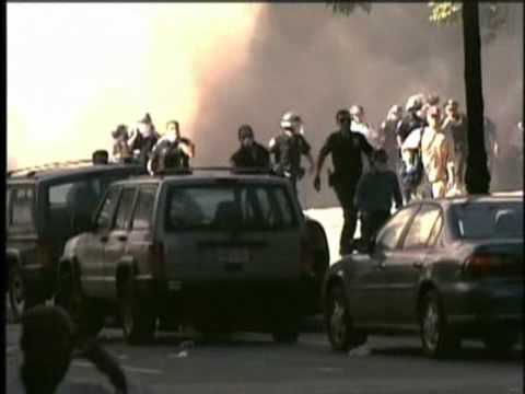 WTC   911 5th Anniversary 911 Memorial Music Video