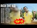 R I C H T H E K I D Greatest Hits Top 100 Artists To Listen In 2023