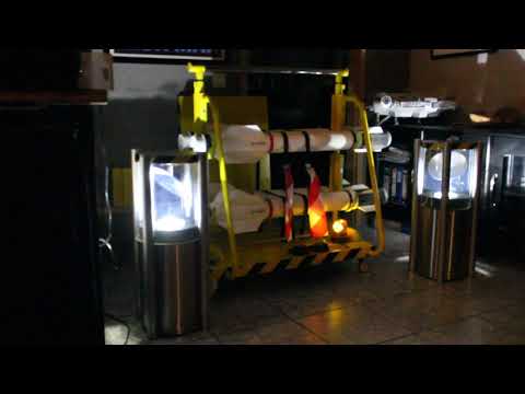 Sulaco Hangar Accessories